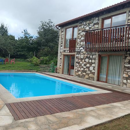 Quinta Do Fortunato-Casa Dos Caseiros-Minho, Viana Do Castelo, Meixedo-Turismo Rural Exterior foto